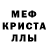 МЕТАМФЕТАМИН кристалл Sofy Fylypiv